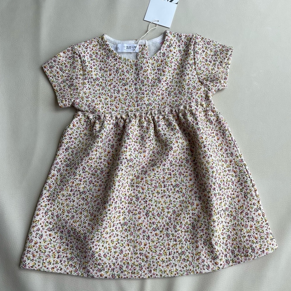 Zara Kids Dress  18-24month